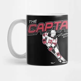 Nico Hischier Captain Nico Mug